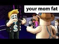 I made Roblox noobs CRY...