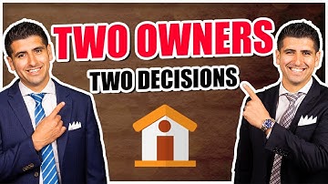 Selling a Property, Different Opinions, Partition Action Real Estate, Joint Ownership of Property !