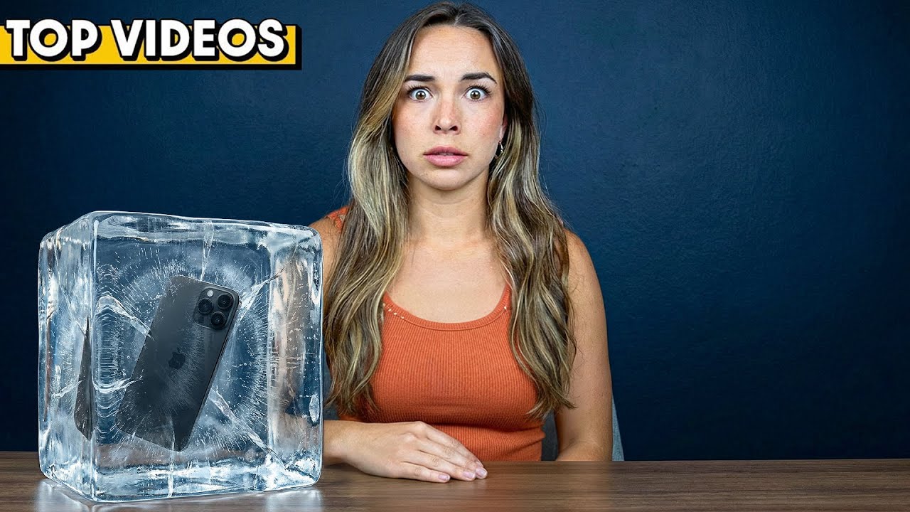 I GAVE UP MY PHONE FOR A WHOLE WEEK! 😱📵🔥 | Pierson