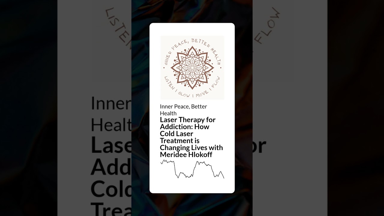 Can LASERS cure addiction?