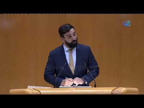 El acuerdo PP-PSOE es criticado por Vox en el Sernado