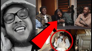 Potter Payper Calls Out Content Creators & Digga D In America