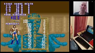 Golden Axe: Ax Battler 410.0 High Score Run (Twin Galaxies Submission)