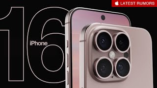 iPhone 16 & 16 Pro: All Rumors Apple May Cook Up for the Next iPhone