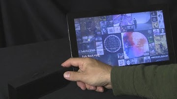 Building a rich media platform in Windows 8