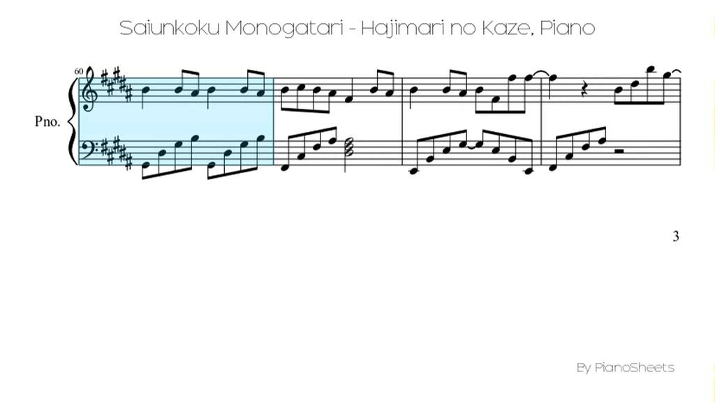 Get Saiunkoku Monogatari Hajimari No Kaze Piano Solo Youtube For iPhone Free Wallpaper Saiunkoku Monogatari Hajimari No Kaze Piano Solo Youtube For Android