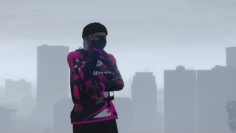 Another One That Cant Handle Losing | GTA ONLINE