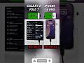 Galaxy Z Fold 7 Vs IPhone 16 Pro тАУ Charging Test You WonтАЩt Believe тЪбЁЯФе Shorts Viralvideo Galaxy Z Fold 7 Vs IPhone 16 Pro тАУ Charging Test You WonтАЩt Believe тЪбЁЯФе Shorts Viralvideo