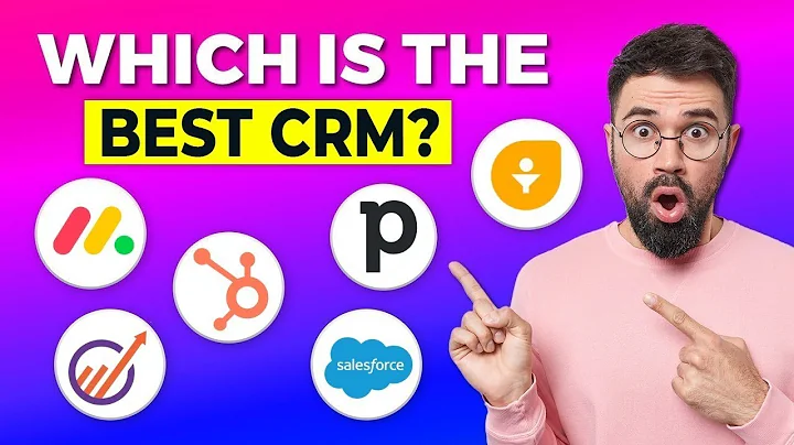 Best CRM Software | Top 5 Excellent Options! (2025)