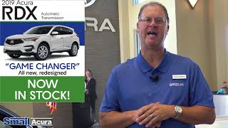 Smail Acura Lease and Finance Offers for July 2018