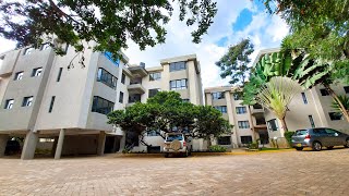 Touring a 4 Bedrooms Luxury Duplex Apartment in Lavington | With a Swimming Pool | Gymnasium