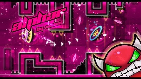 Alphar (Demon) by Codex | Geometry Dash [2.0]