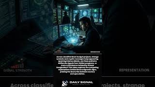 Cryptic Symbols and Secret Codes: The Lingering Messages of Black Budget Projects
