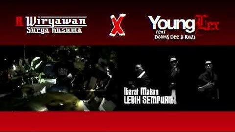 [STREET DRUM] Young Lex feat Dooms Dee & Razi - Goyang Bos (Drum Cover Arrangement)