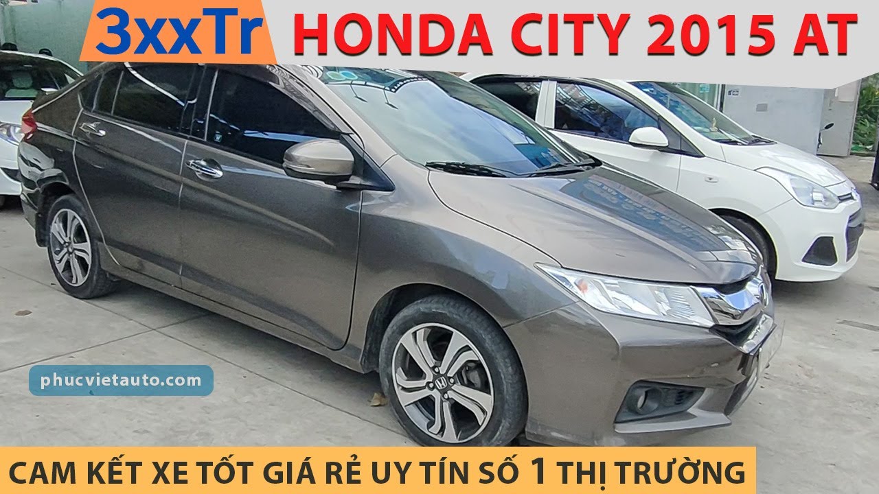 Honda City 2015  GOLDEN BROWN YR604M