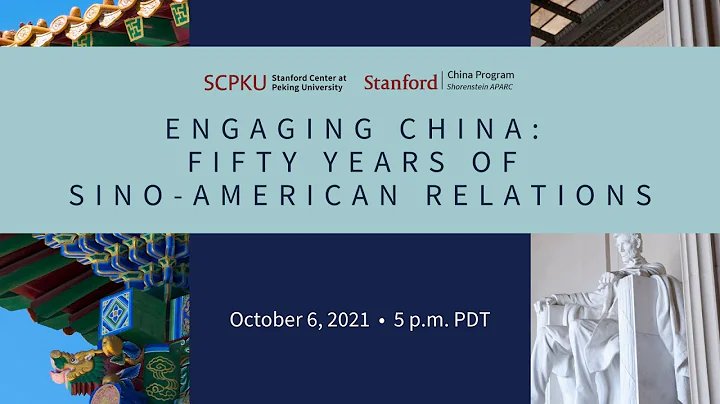 Engaging China: Fifty Years of Sino-American Relat...