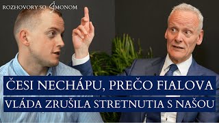 Exminister zahraničia ČR: Fico na muníciu pre Ukrajinu sám rad prispeje, keď uvidí že to funguje.