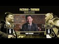 Pro Fighters make their predictions on the upcoming Pacquiao vs Thurman fight | INSIDE PBC BOXING