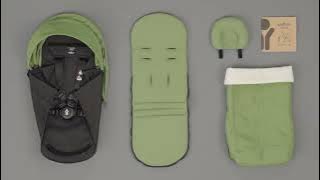 BABYZEN |Assemble your 0  newborn pack