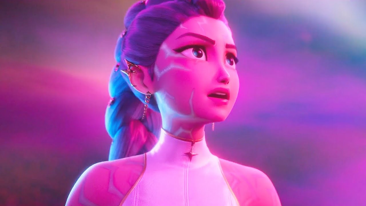 KPop Demon Hunters Ranks 3rd In Billboard Hot 100 Charts Of 24 Jan, Ejae Glowing Like Golden, Love