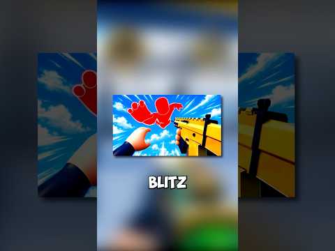 I’m Making BLITZ FPS on Roblox! ⚡️