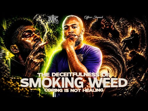 IN THE CLASSROOM | The Deceitfulness of Smoking Weed: Coping is Not Healing #intheclassroom