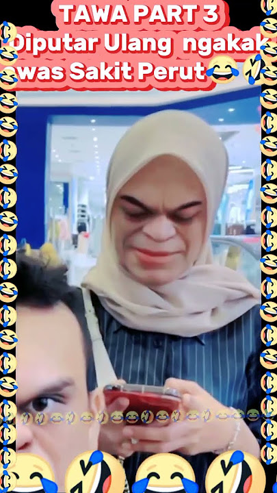 Video random lucu' ngakak 🤣❗ #fypシ゚viral #funny #duet #story #happy #pk #lucu #shortvideo #lucuabis