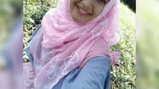 Cover Foto Adek Irwan Da2 ,Adek Berjilbab Ungu