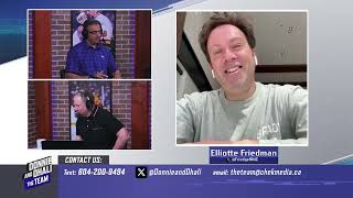 Elliotte Friedman on Rick Bowness, Canucks/Oilers and more