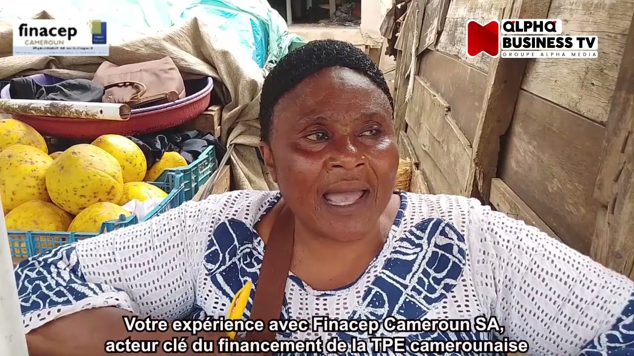 𝗩𝗼𝘁𝗿𝗲 𝗲𝘅𝗽𝗲́𝗿𝗶𝗲𝗻𝗰𝗲 𝗮𝘃𝗲𝗰 𝗙𝗶𝗻𝗮𝗰𝗲𝗽 𝗖𝗮𝗺𝗲𝗿𝗼𝘂𝗻 𝗦𝗔, 𝗮𝗰𝘁𝗲𝘂𝗿 𝗰𝗹𝗲́ 𝗱𝘂 𝗳𝗶𝗻𝗮𝗻𝗰𝗲𝗺𝗲𝗻𝘁 𝗱𝗲 𝗹𝗮 𝗧𝗣𝗘 𝗰𝗮𝗺𝗲𝗿𝗼𝘂𝗻𝗮𝗶𝘀𝗲