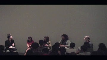 Discussion - Biased Data: a Panel Discussion on Intersectionality and Internet Ethics