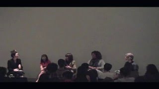Discussion - Biased Data: a Panel Discussion on Intersectionality and Internet Ethics