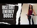 ⚡️ Quick Bounce Tuesday 5-Minute Energy Boost Rebounder Workout