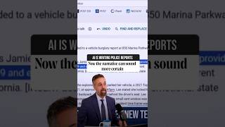 Information Police Are Using AI to Write Reports—Here’s the Danger 🤖⚖️ Guide