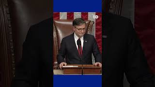 Moment: Trump signature bill passes final hurdle | DW News