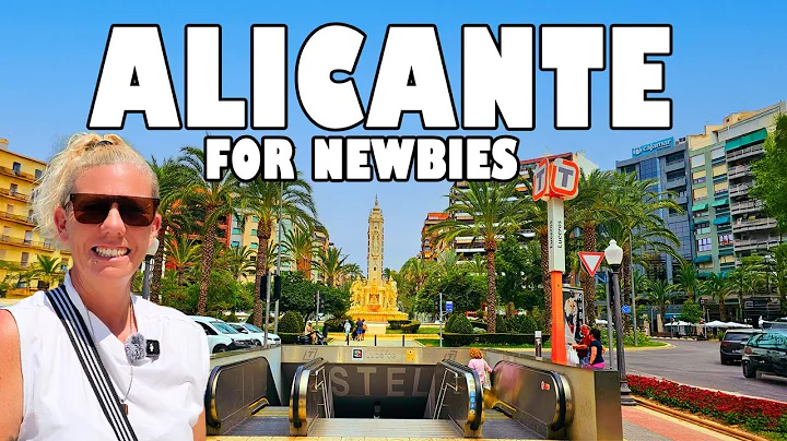 Exploring Alicante from Luceros Tram Station - What to See Near the City Centre