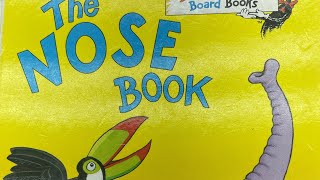 The Nose Book by Al Perkins