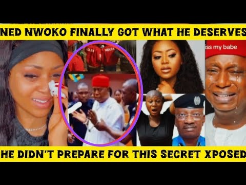 Pãîñfûln News Ned Nwoko Finally Got What He Deserves He Didn T Prepare For This Sèçrèt Xposed 