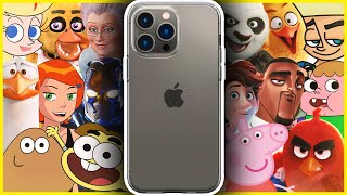 Shot On Iphone Meme Song! (Movies, Games And Series Cover)