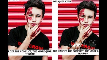 Trending And Demanding Editing Like Photoshop || Pixellab || Toolwiz