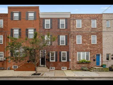 2042 Ellsworth St, Philadelphia, PA home video tour