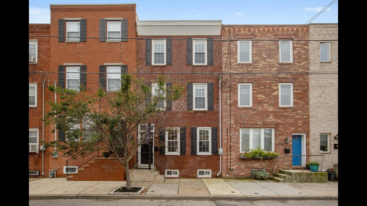 2042 Ellsworth St, Philadelphia, PA 19146 MLS 7250304 YouTube
