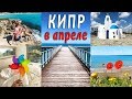 КИПР В АПРЕЛЕ ❤ Погода, Пляжи, Фрукты