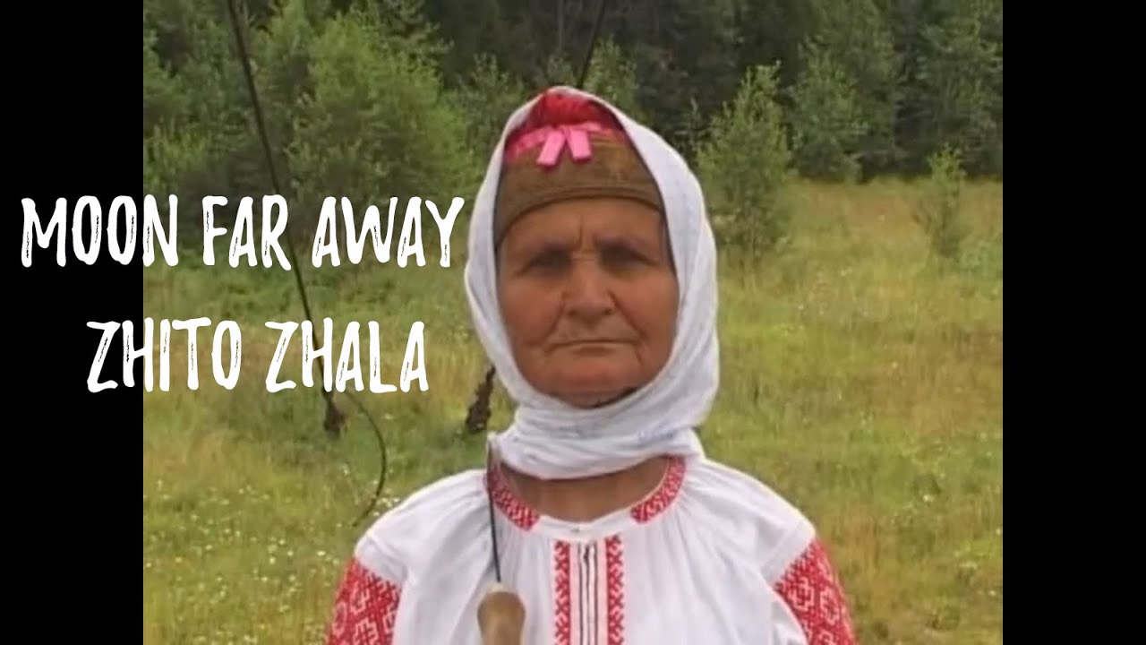 MOON FAR AWAY - Zhito Zhala | Russian Folk Music Ritual Neofolk