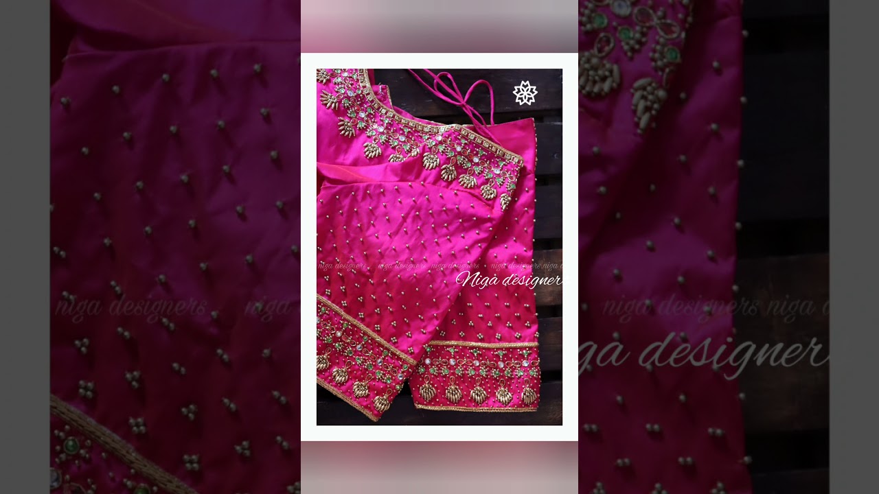 Low price aari work in chennai | contact 7305509523 | 