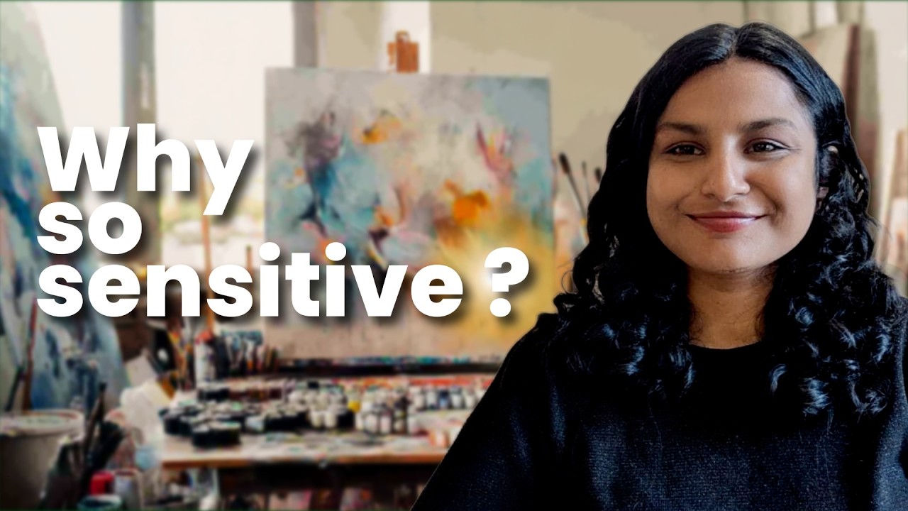 Why are some sensitive and gifted?