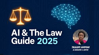 AI & The Law Guide 2025 | What Every Lawyer Needs to Know Profile