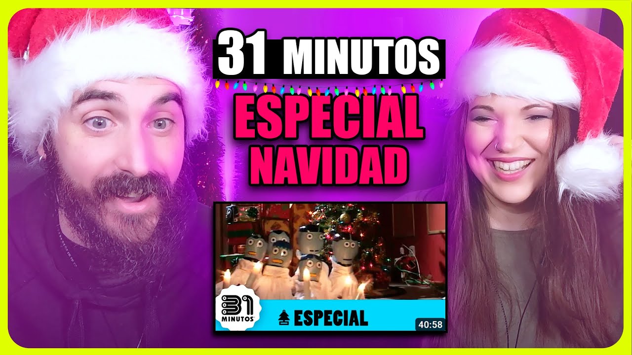👉 31 MINUTOS - ESPECIAL DE NAVIDAD | Somos Curiosos
