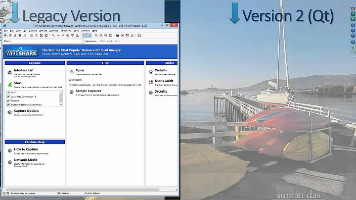 Introduction to Wireshark 2.0 w/ Gerald Combs and ...