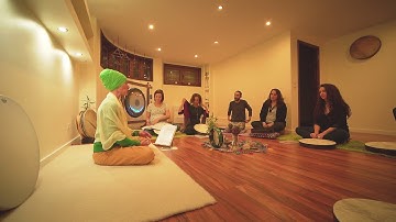 Katrina Satpreet - Drum Circle